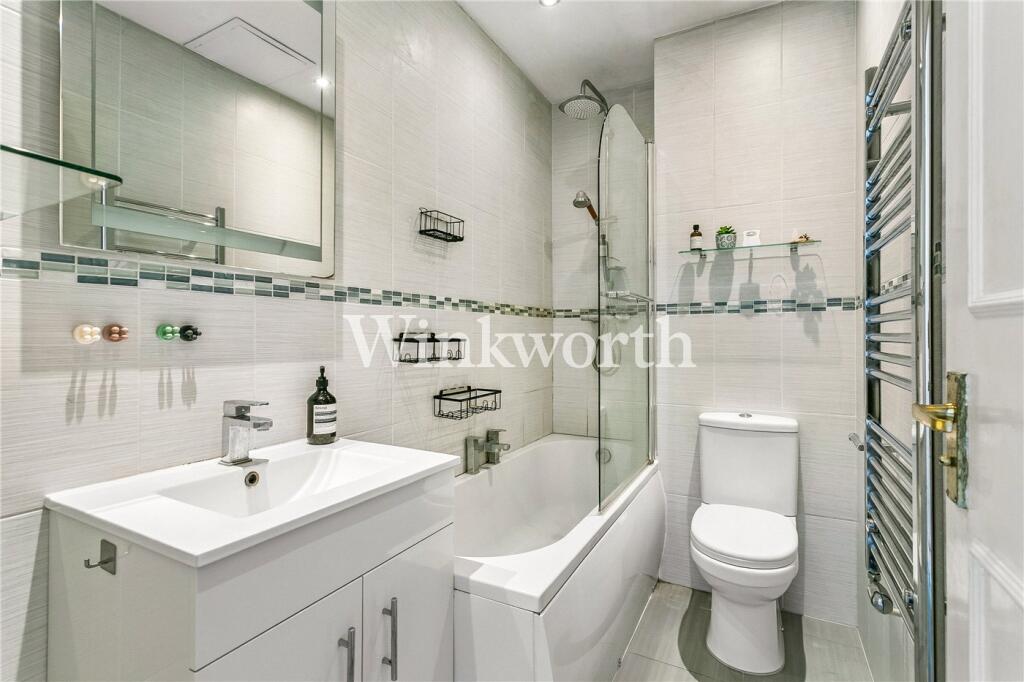 Apartment in London, Brownswood Park, Stoke Newington - More