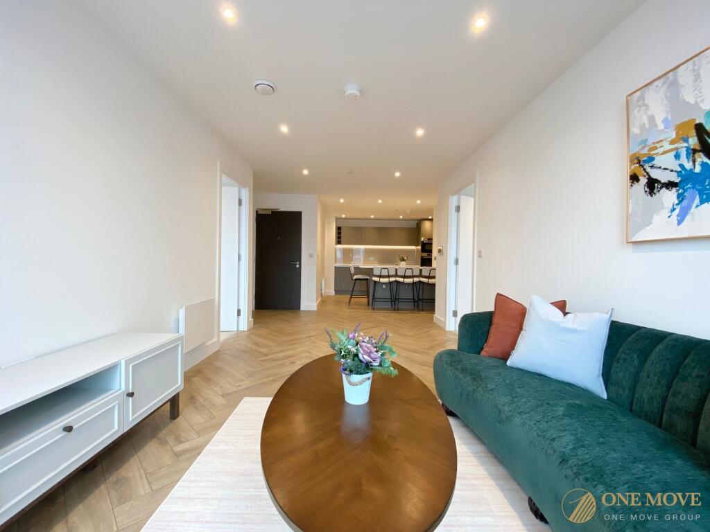 Main image of property: One Port Street, Manchester, M1