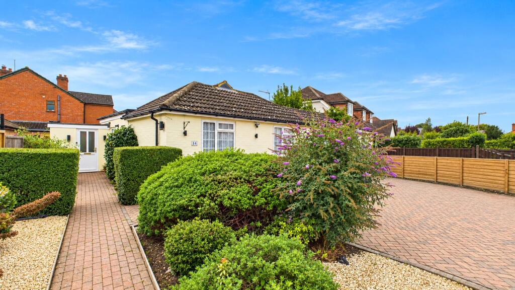 Main image of property: All Saints Road, Lightwater, Surrey, GU18