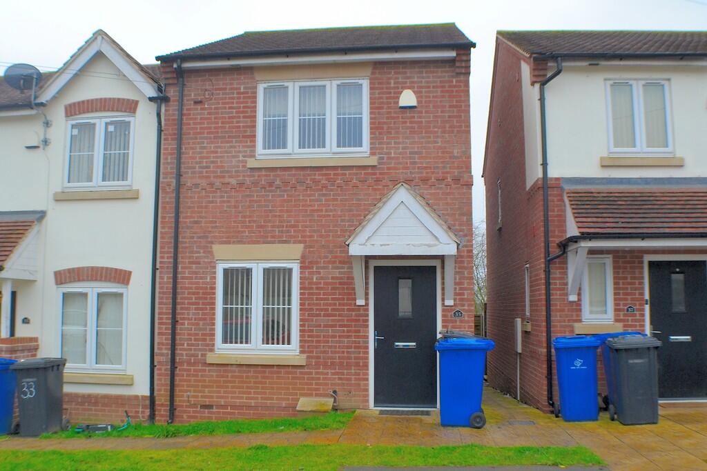 Main image of property: Hornsea Road, Oakwood