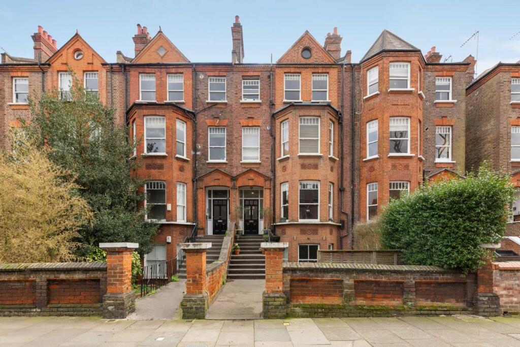 Main image of property: Goldhurst Terrace, West Hampstead