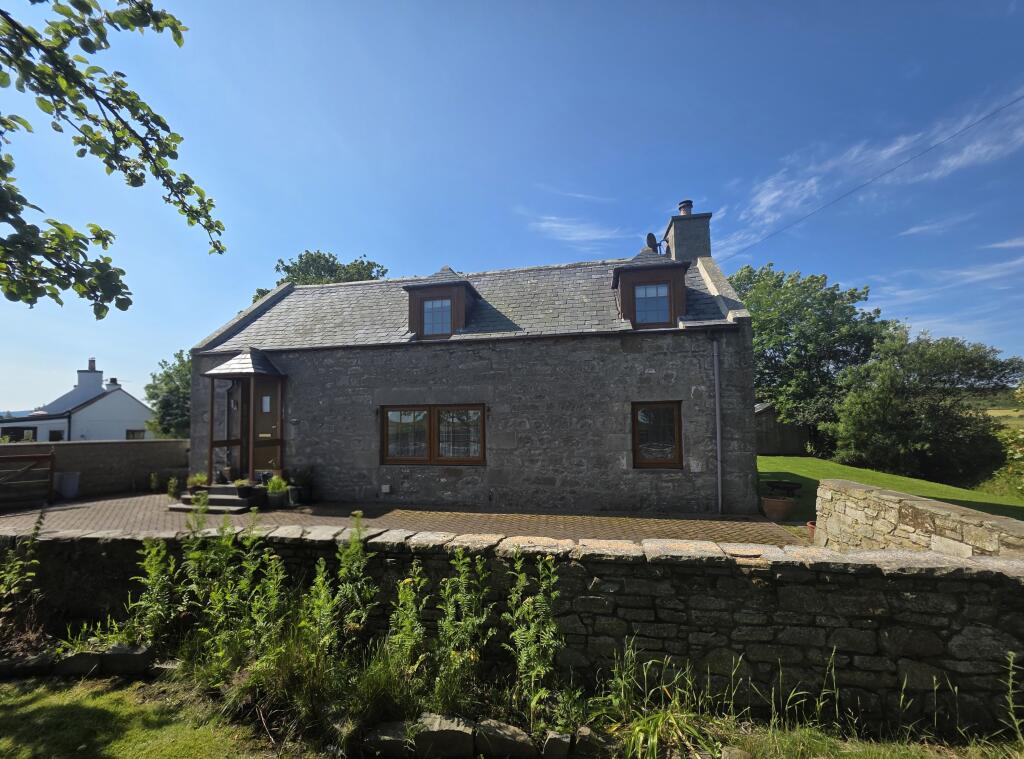 Main image of property: The Stables, Heatherlea, Kingston Road, Garmouth, Moray