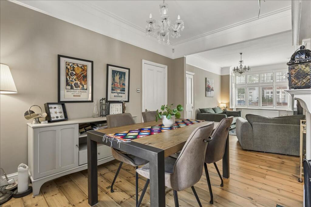 House in London - View 3