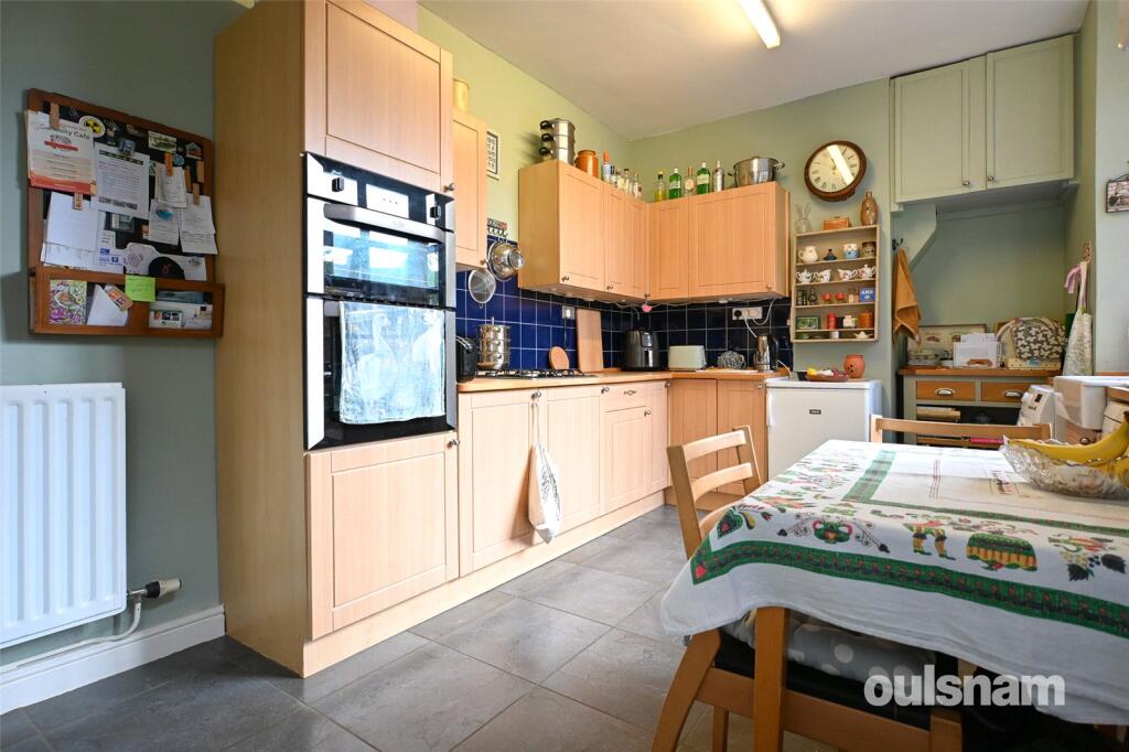 House in Sandwell, Bearwood - More