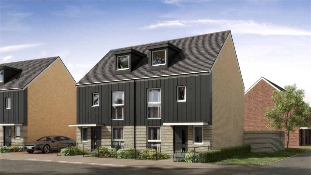 Main image of property: Langley Park, Foundry Lane, Chippenham, Wiltshire, SN15