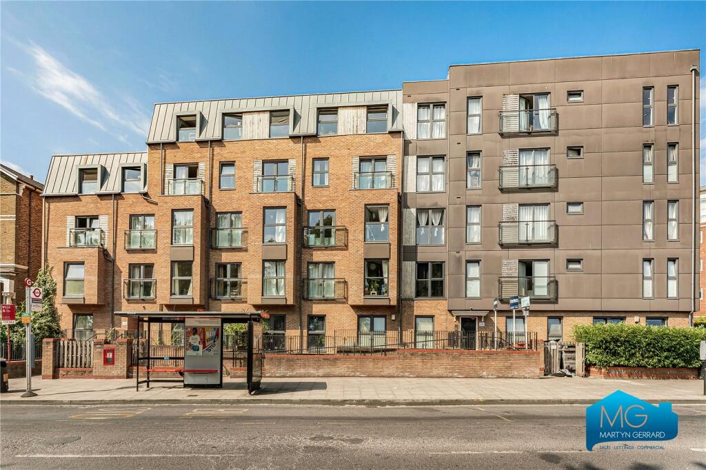 Main image of property: Amhurst Road, Hackney, London, E8