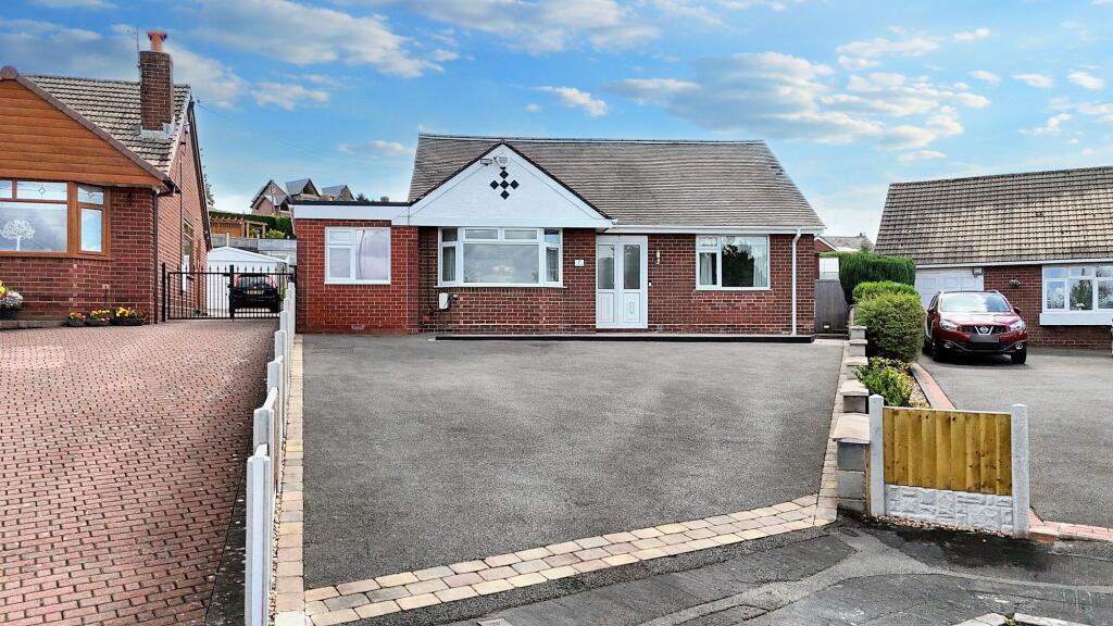 Main image of property: Sebring Avenue, Stoke-On-Trent, ST3