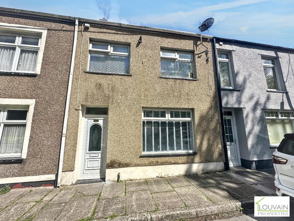 Main image of property: Western Terrace, Ebbw Vale
