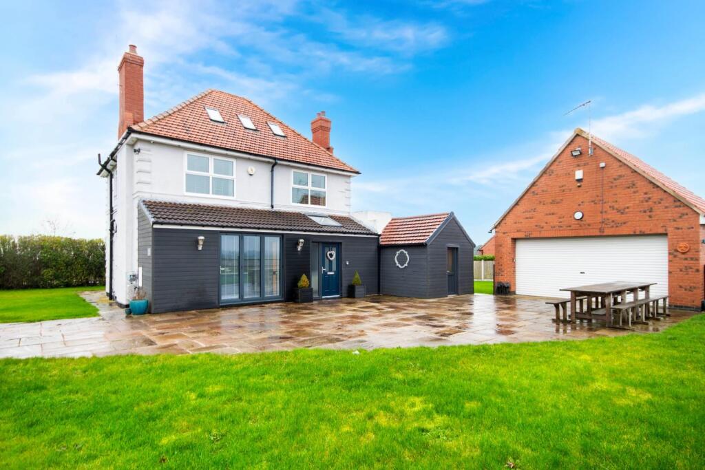 Main image of property: Gainsborough Road, Bole, Retford