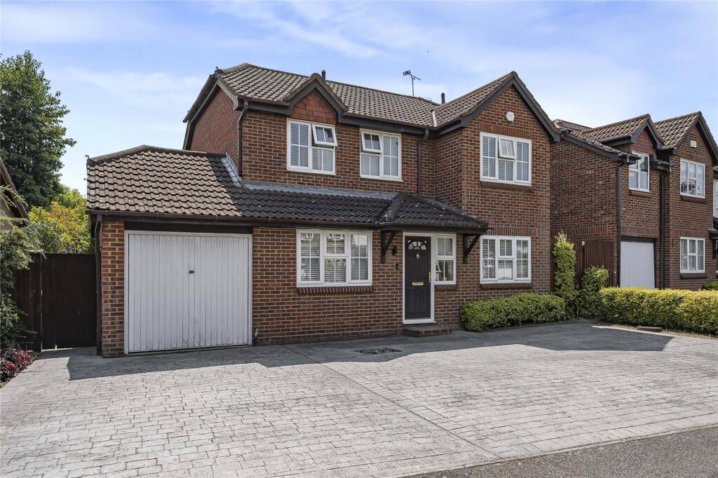 Main image of property: Eagles Road, Greenhithe, Kent, DA9