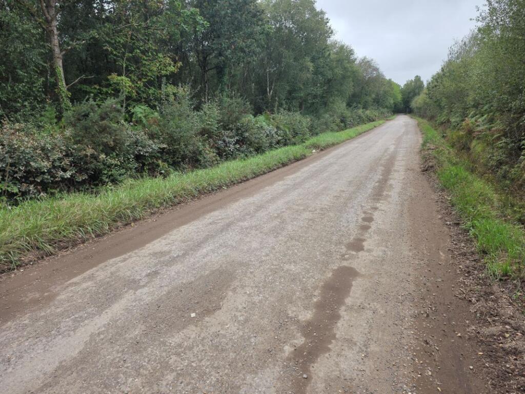 The Track at, Uddens Drive, Clayford, Colehill, Dorset, BH21 7BJ