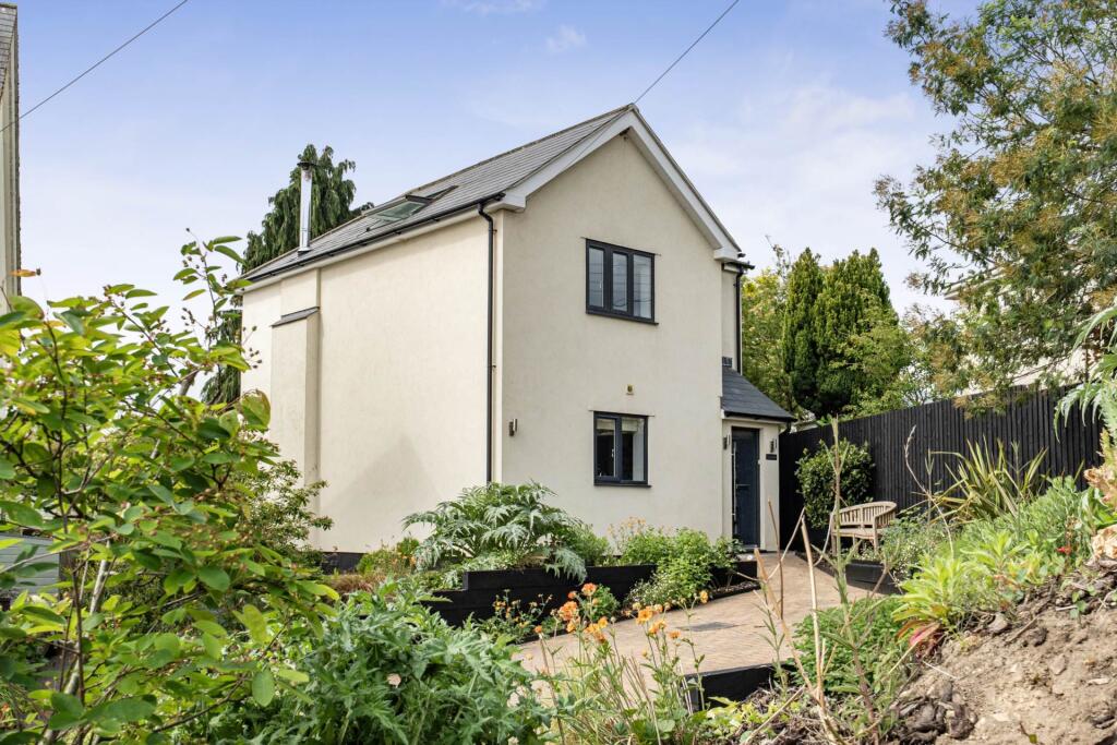 3-bed detached on The Street, Axminster,Devon, £495,000