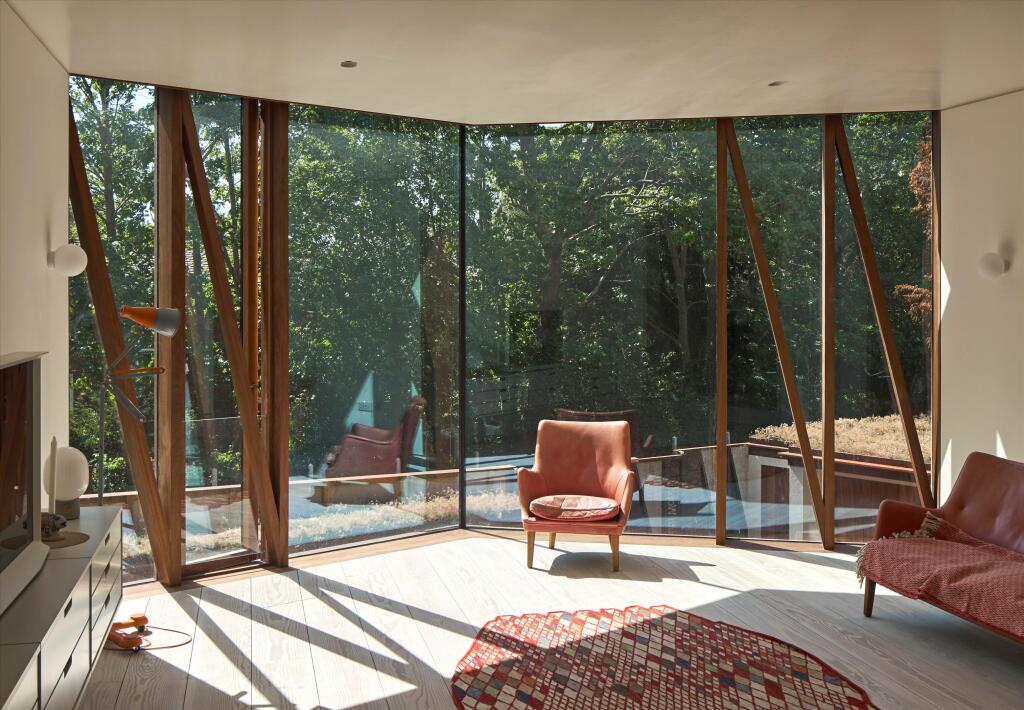 House in London - More
