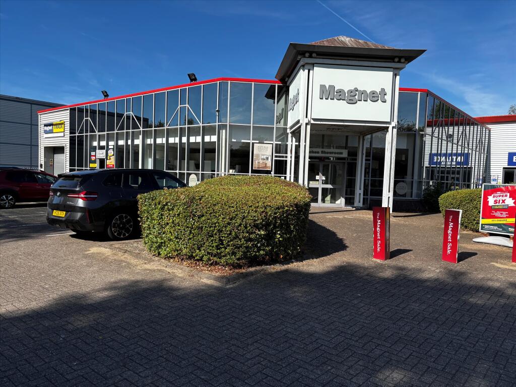 Main image of property: Unit 2, 6B Phoenix Way, Swansea Enterprise Park, Llansamlet, Swansea, SA7 9EH