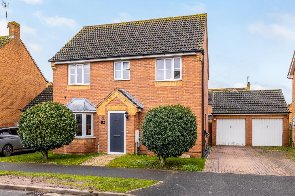 Main image of property: Haywain Drive, Deeping St. Nicholas