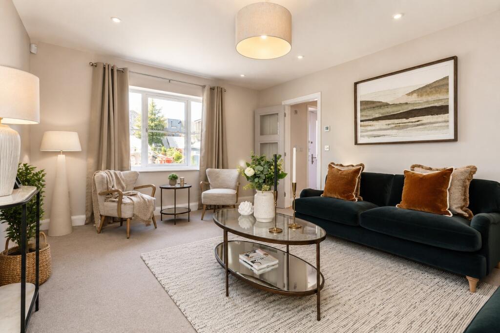 Main image of property: Oxbarton, Stoke Gifford, Bristol