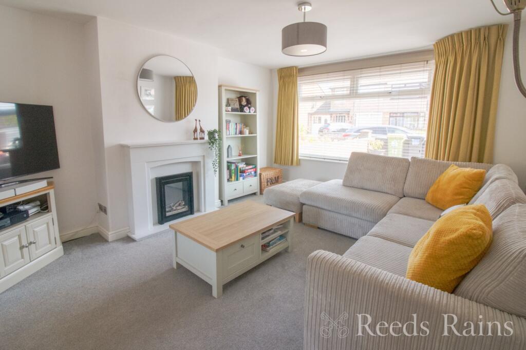 Fenwick Road, Great Sutton, Ellesmere Port, Cheshire, CH66 photo 2