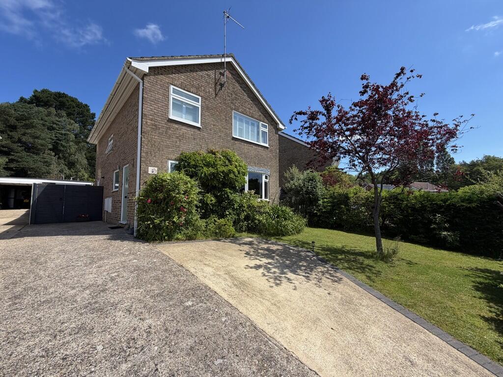 Main image of property: Sandford Way, Broadstone