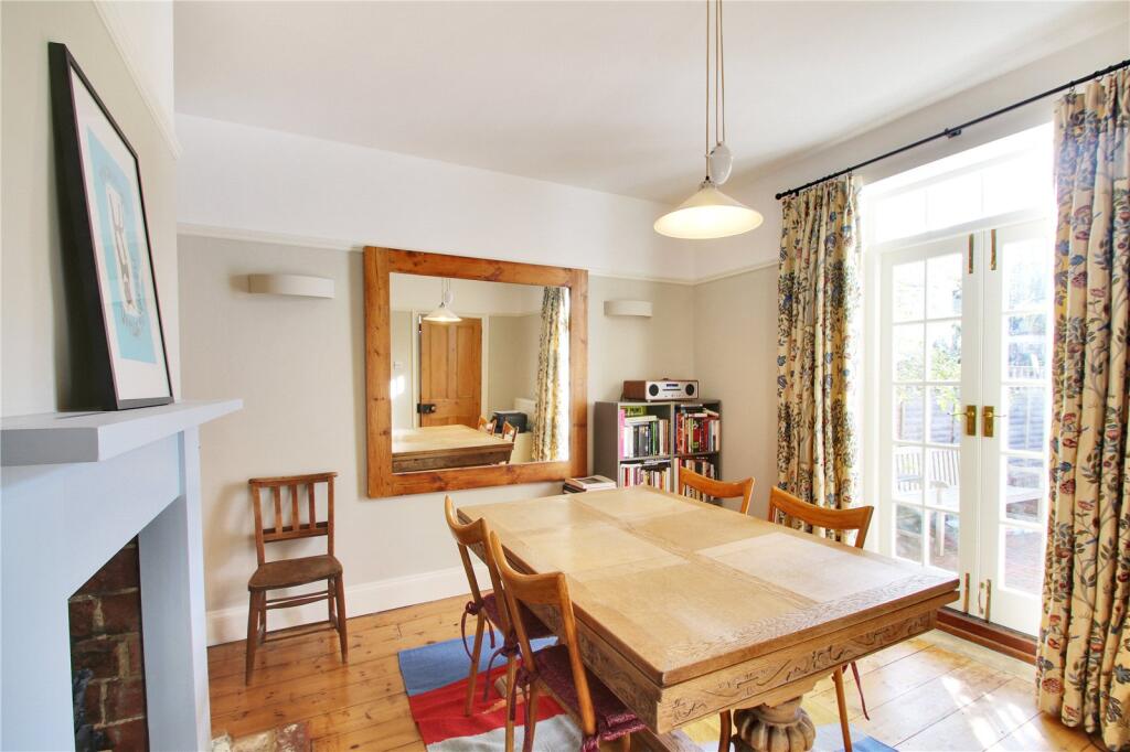 House in Sevenoaks, Seal - View 3
