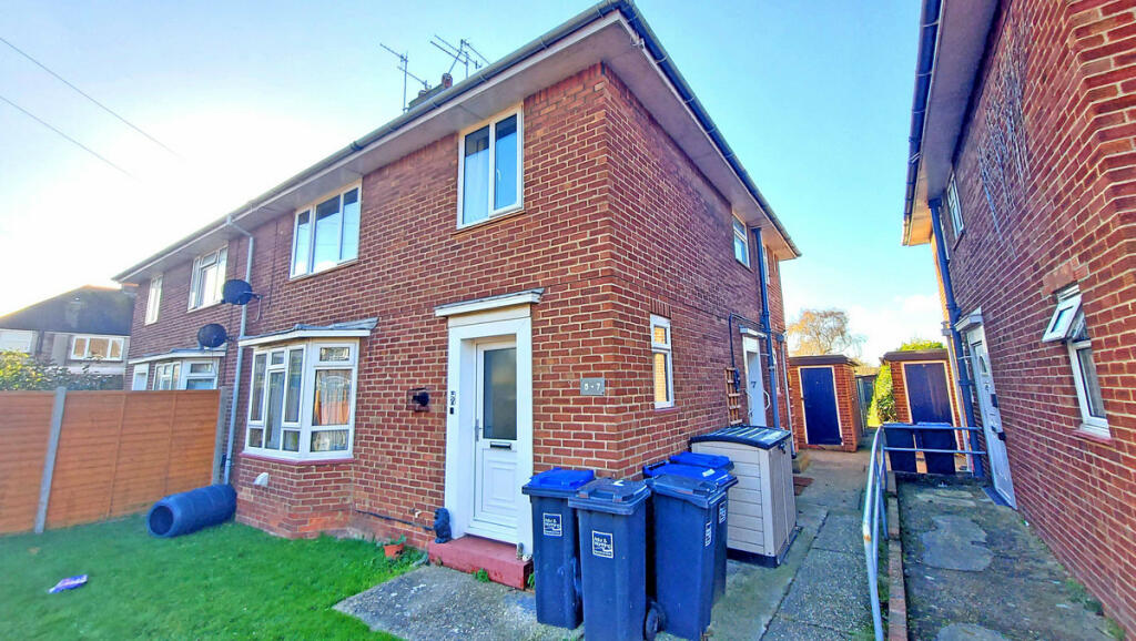 Main image of property: Warner Road, Worthing, BN14