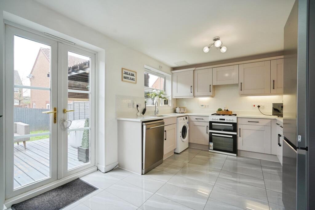 House in North West Leicestershire, Leicestershire - View 4
