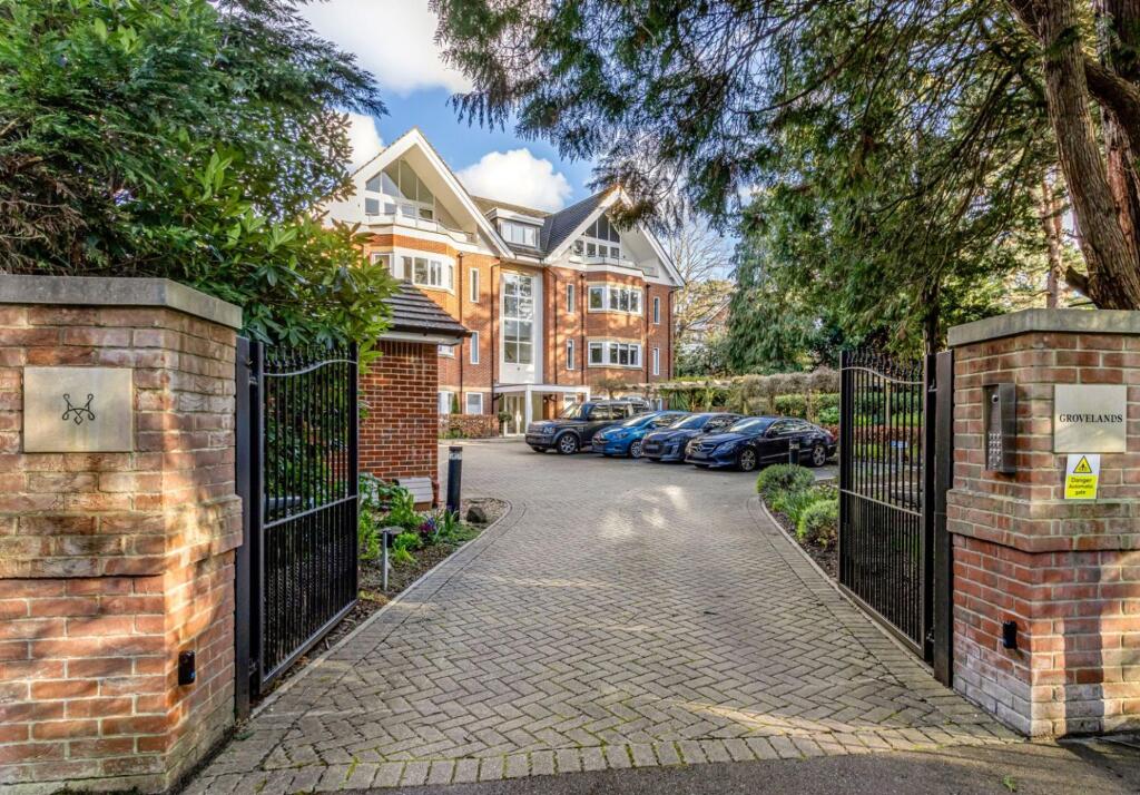 Main image of property: Burton Road, Branksome Park BH13