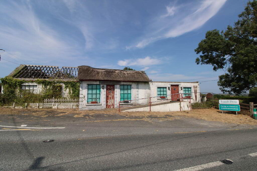 Main image of property: Nalagiri House ( Site) & Refuge Cottage, Firmount, Carrigahorig, Nenagh