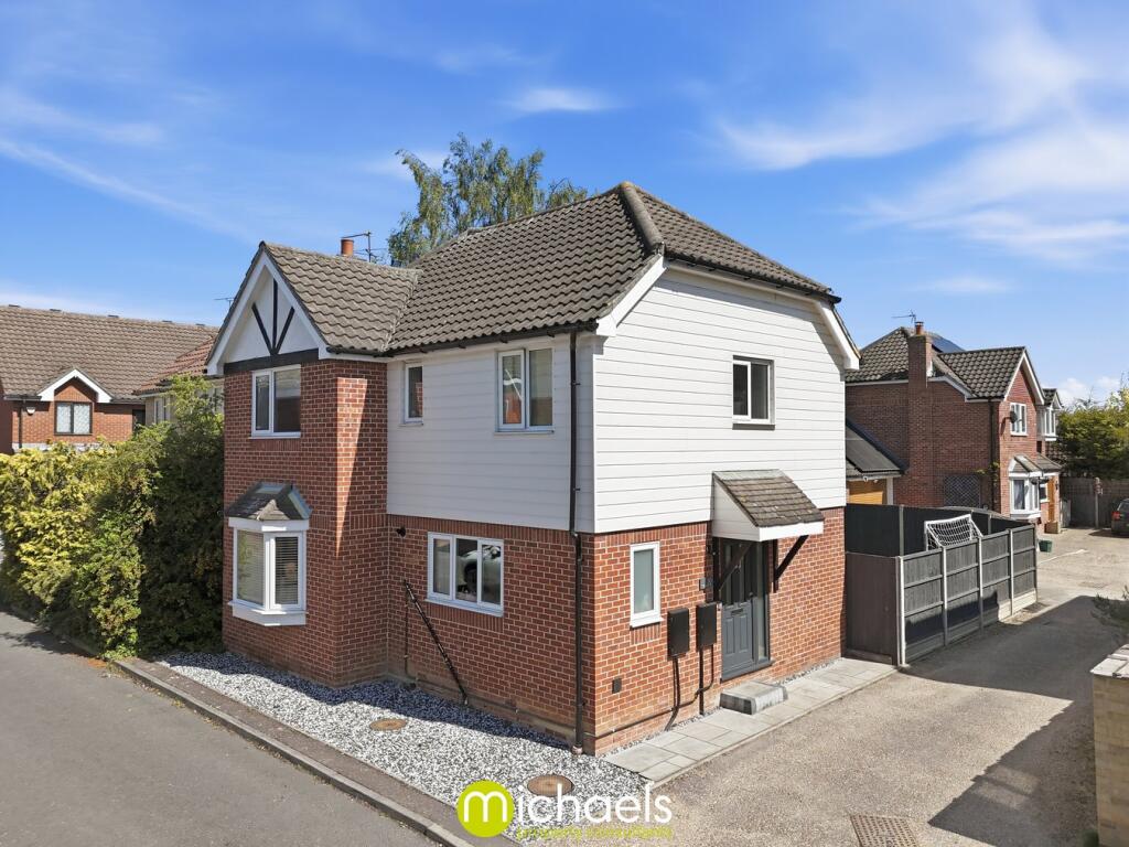 Main image of property: Centaury Close, Stanway, Colchester, CO3