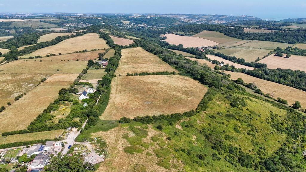 Ewell Minnis Farm, Dover - View 3