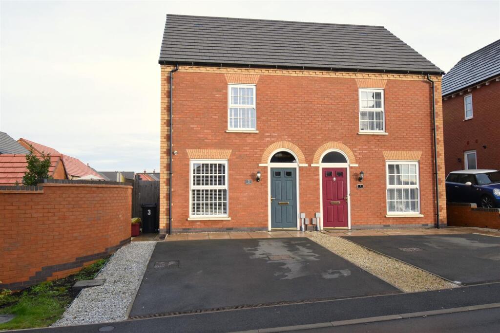 Main image of property: Hart Lane, Hugglescote, Coalville