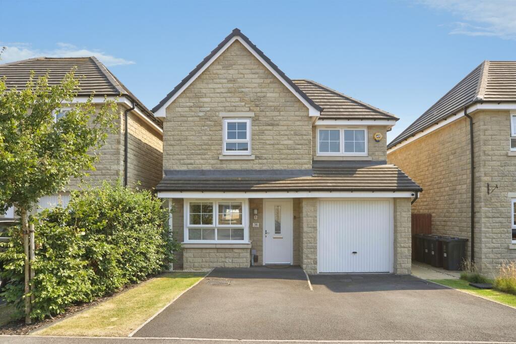 Main image of property: Fulton Crescent, Silsden, Keighley