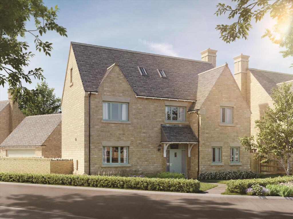 Main image of property: King's Water, Spine Road West, Ashton Keynes, Cirencester, SN6.