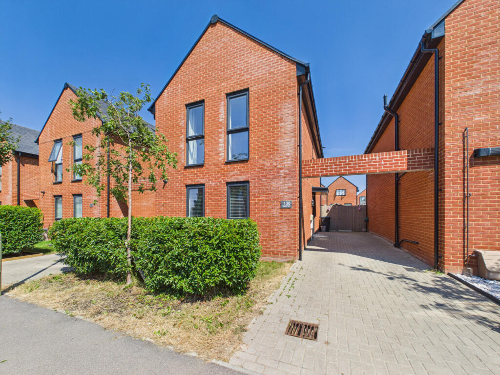 Main image of property: Bluebell Way, Whiteley