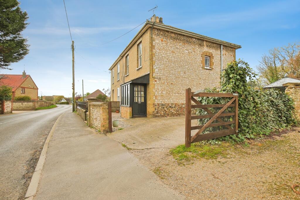 Main image of property: Hythe Road, Methwold, Thetford, Norfolk, IP26