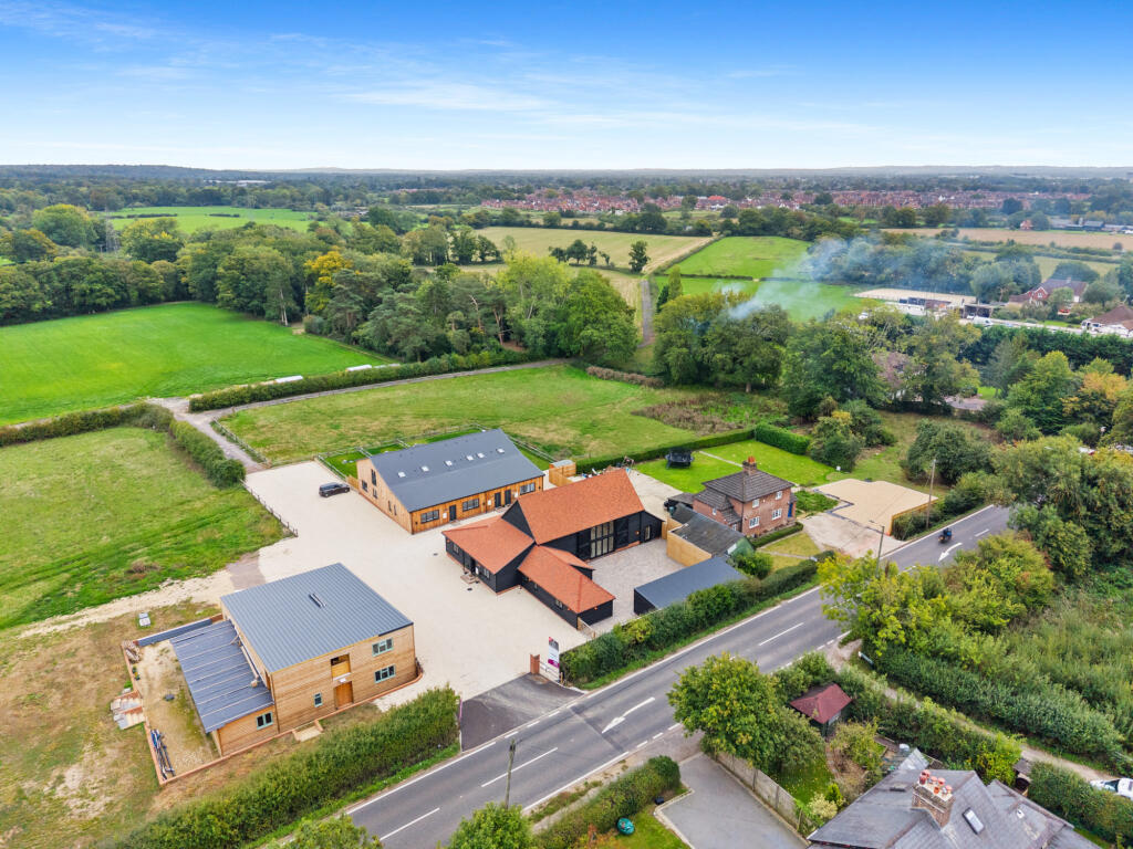 Main image of property: Lower Duxhurst Farm, Reigate Road, Reigate, Surrey, RH2
