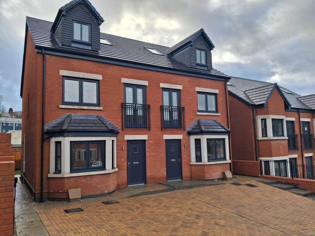 Main image of property: Spondon Street, Sherwood, NG5