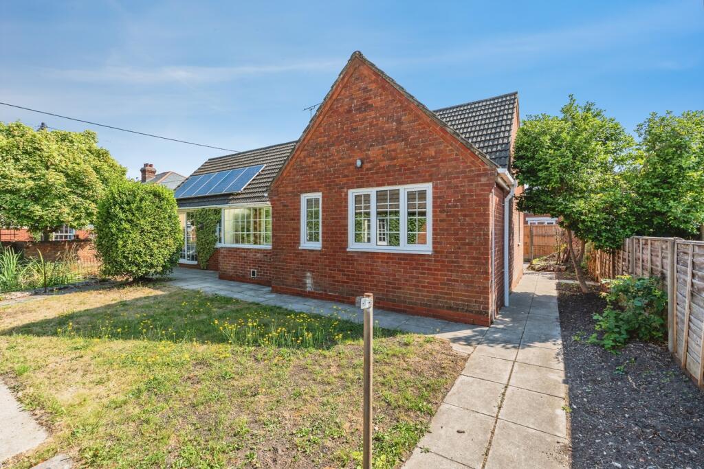 Main image of property: Brokenford Avenue, Totton, Southampton, SO40