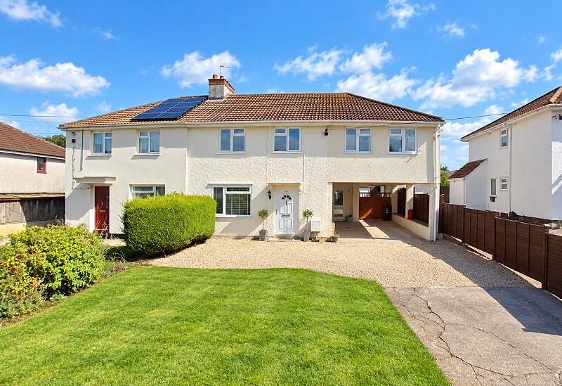 Main image of property: Sandford Road, Winscombe, North Somerset. BS25 1JJ