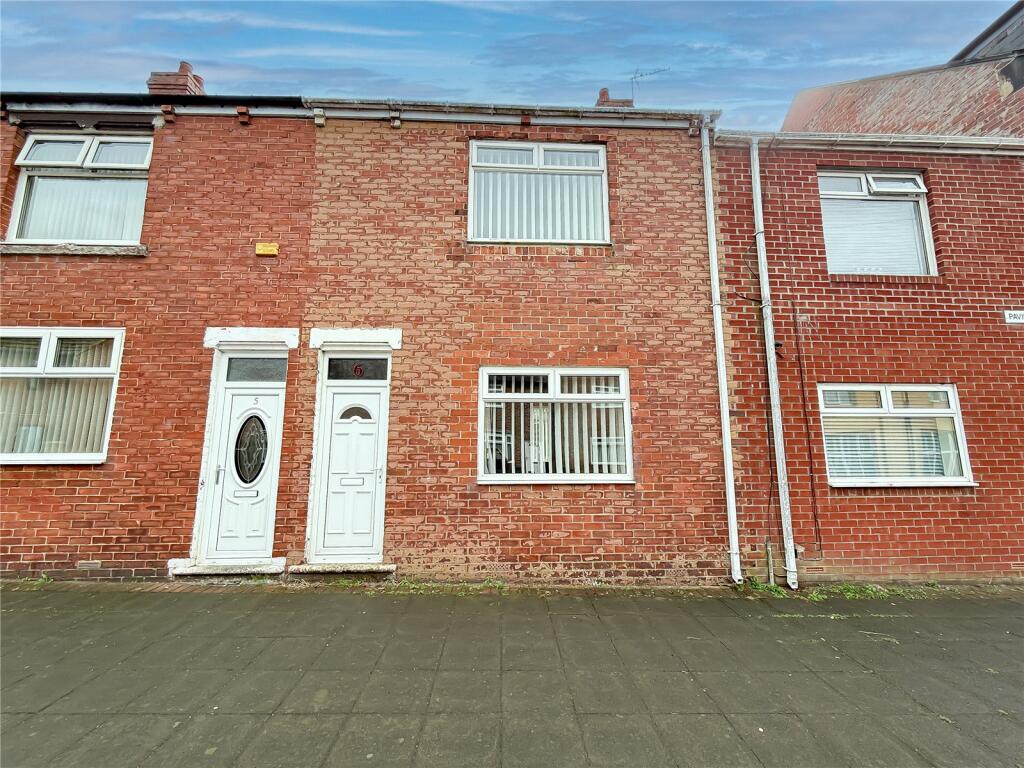 Main image of property: Pavilion Terrace, Hetton-le-Hole, Houghton Le Spring, Tyne and Wear, DH5
