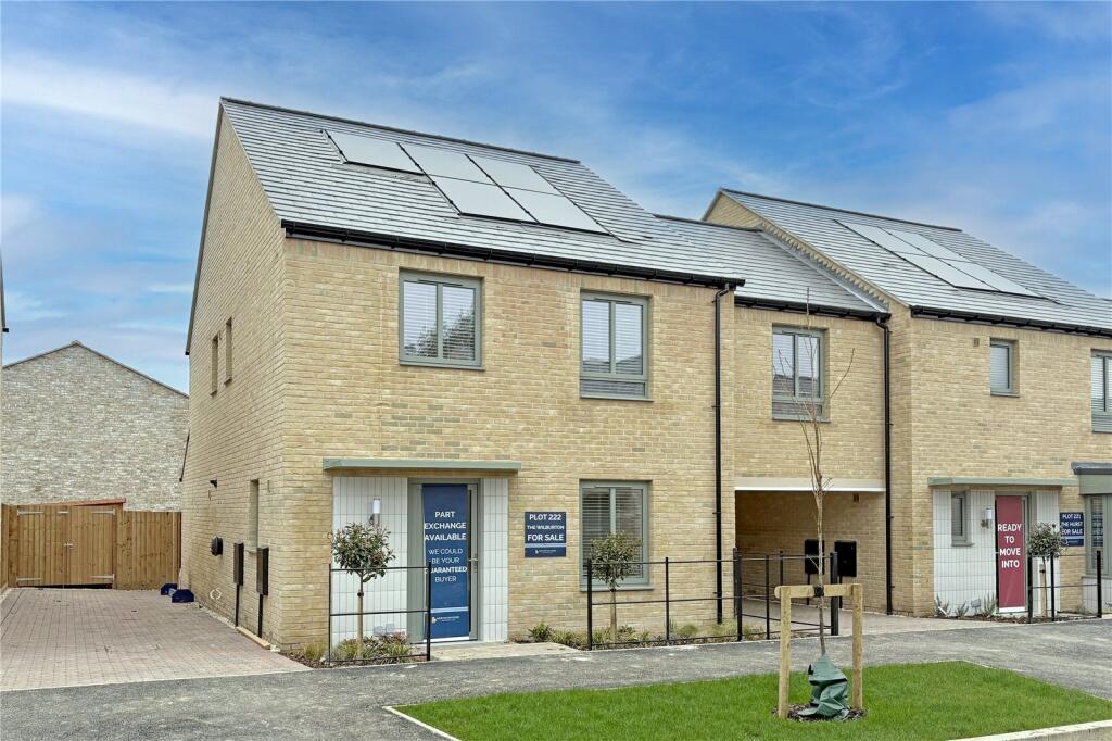 Main image of property: Darwin Green, Cambridge