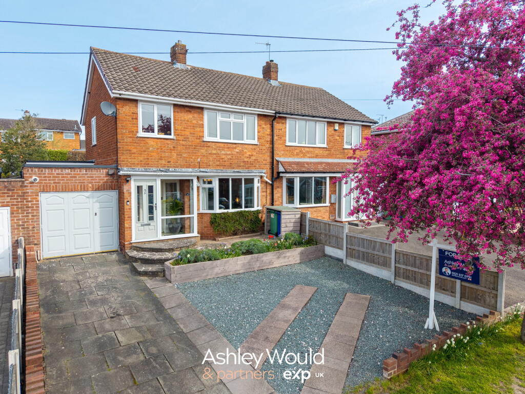 Main image of property: Whittingham Road, Halesowen, B63 3TF