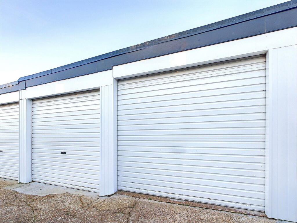 Aldrington Garages, Hove, BN3 7EL - More