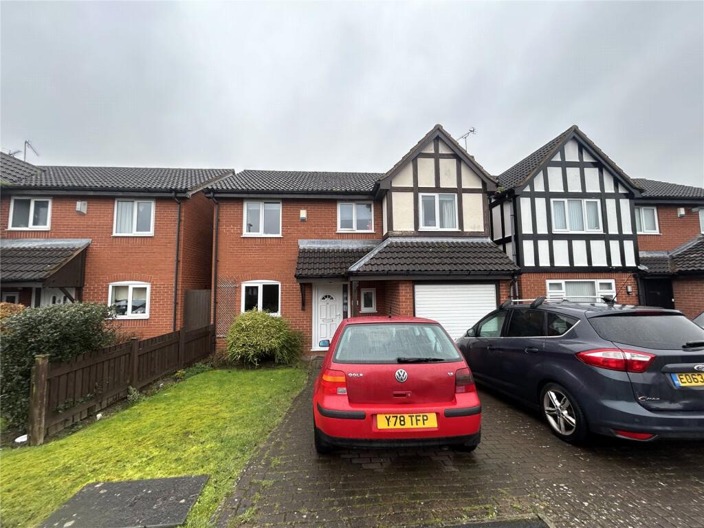 Main image of property: Northfield, Stenson Fields, DE24