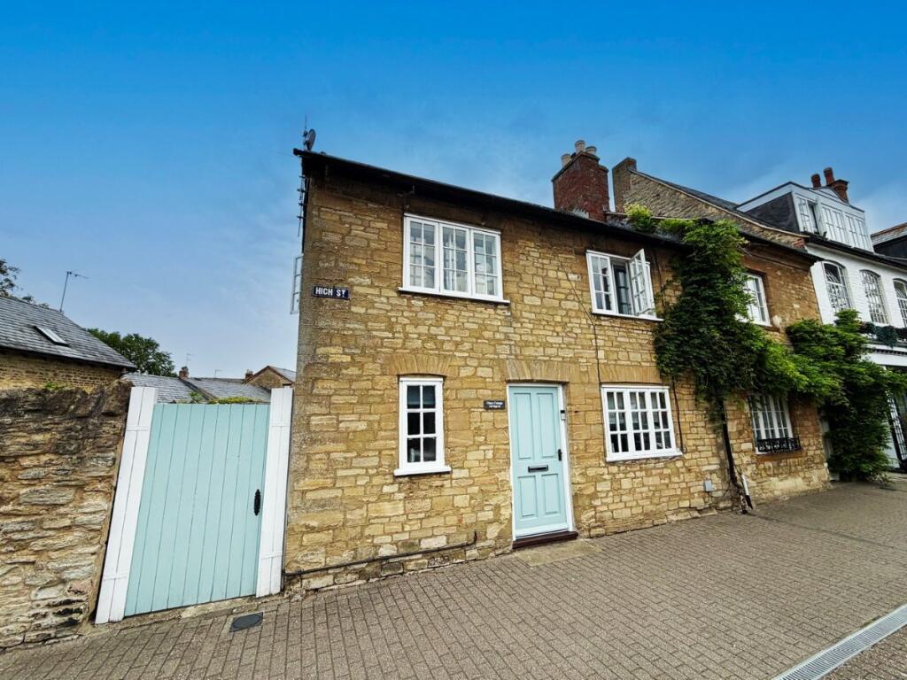 Main image of property: High Street, Olney