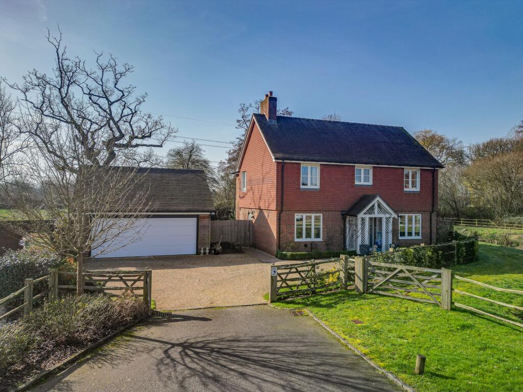 Main image of property: Torbay Farm, Upham, SO32