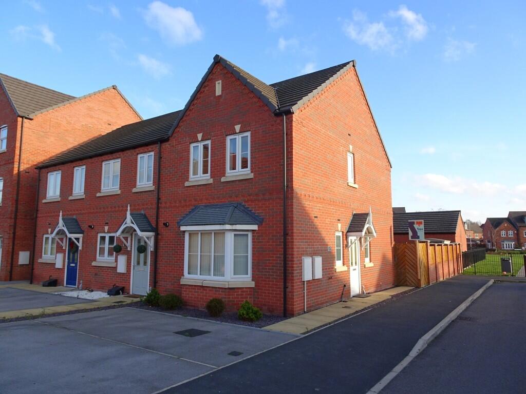 Main image of property: Johnsons Gardens, MANVERS, Wath Upon Dearne, S63