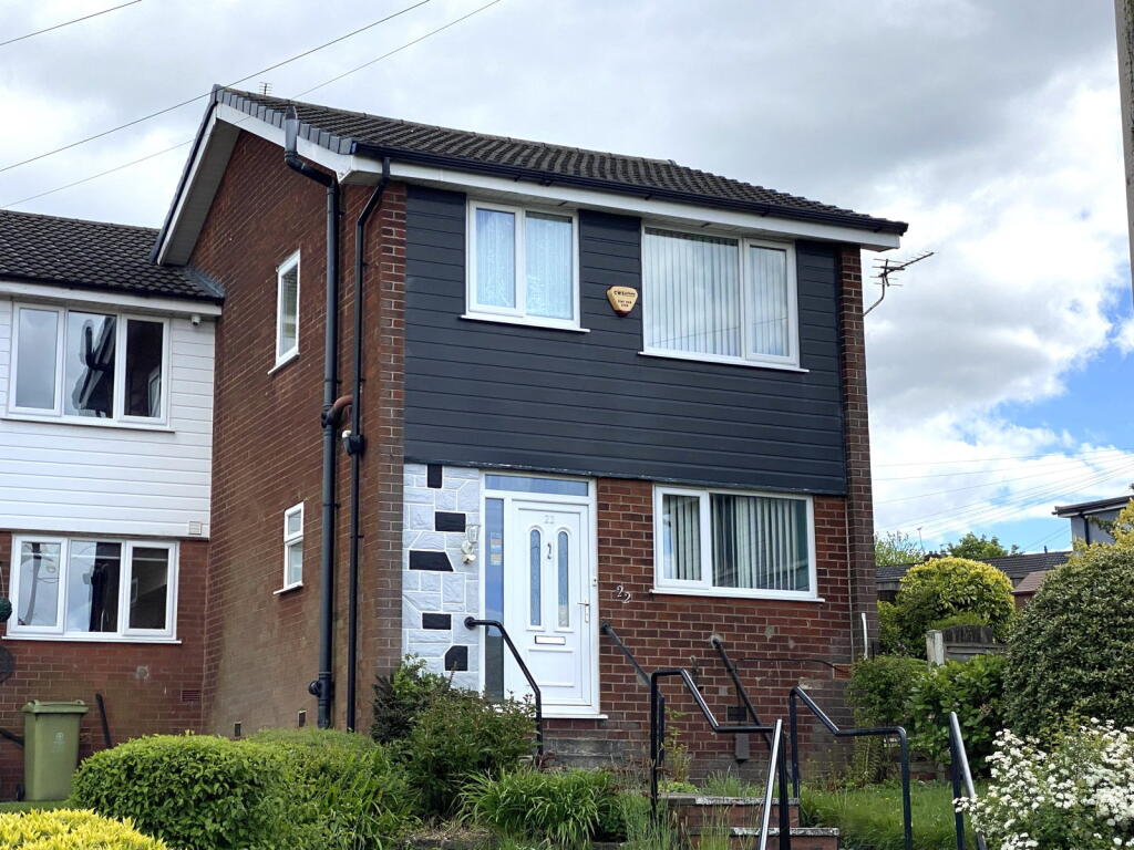 Main image of property: 22 Holden Fold, Royton OL2 5BX