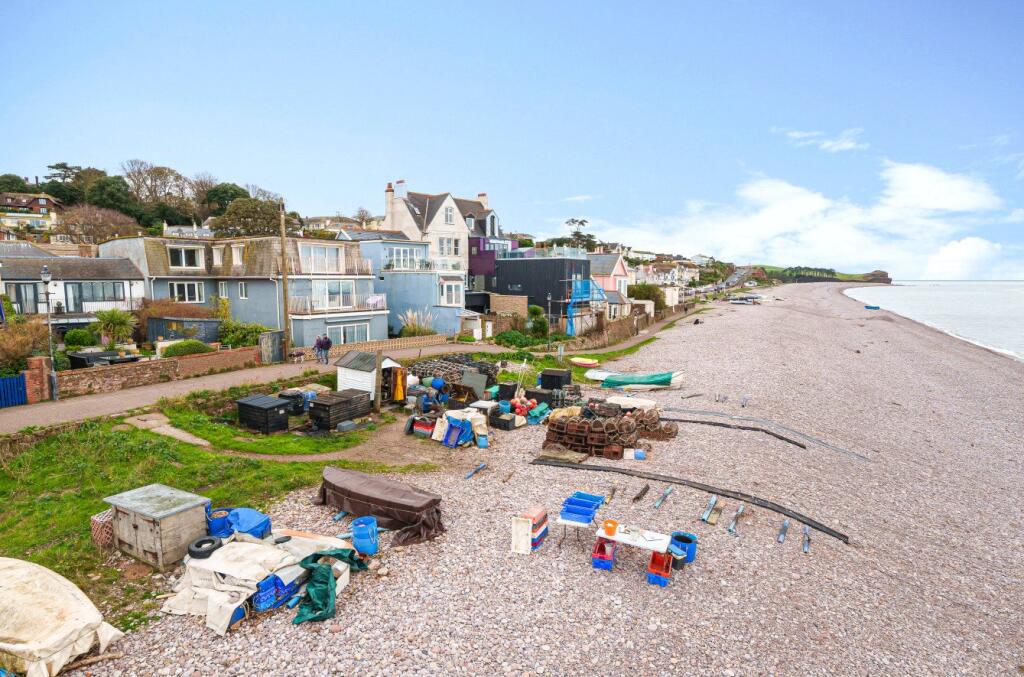 Main image of property: Foreshore House, 30 Fore Street, Budleigh Salterton, Devon