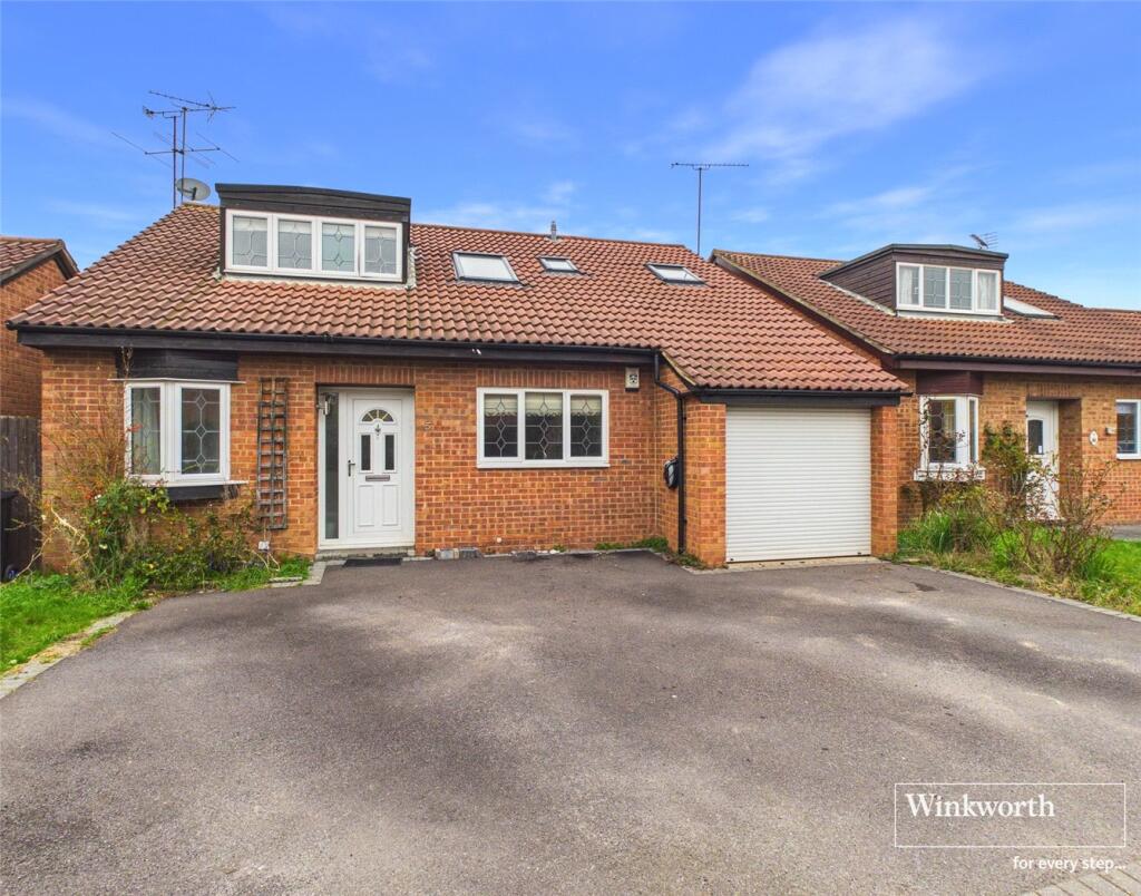 Main image of property: Hengrave Close, Lower Earley, Reading, Berkshire, RG6