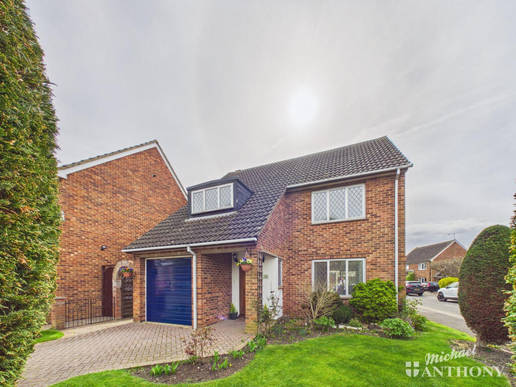 Main image of property: Kynaston Avenue, Aylesbury, Buckinghamshire